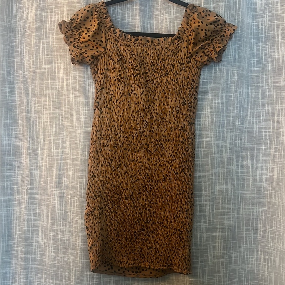 Mini Dress - Picture 4 of 7